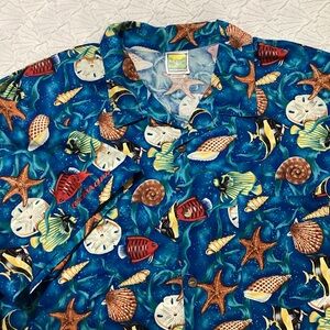 Toucan Dance Hawaiian Shirt